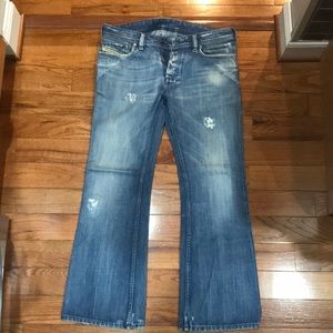Men’s Diesel Jeans. 31 Waist.  Good condition!